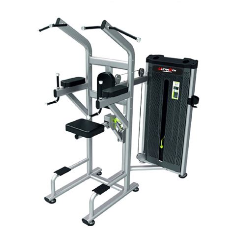 UltraGym Турник / брусья с противовесом UG-IN1909 купить в Москве по ...