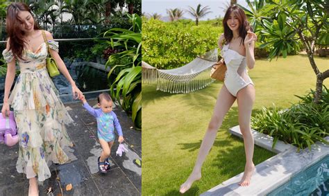 Nhan S C Ng Y C Ng Thu H T G I C M C A D N Hot Girl M T Con B O D N Tr