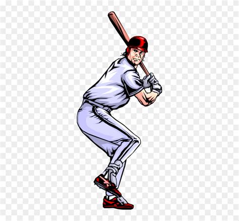 Baseball Player Clipart Clip Art Library Clip Art Library