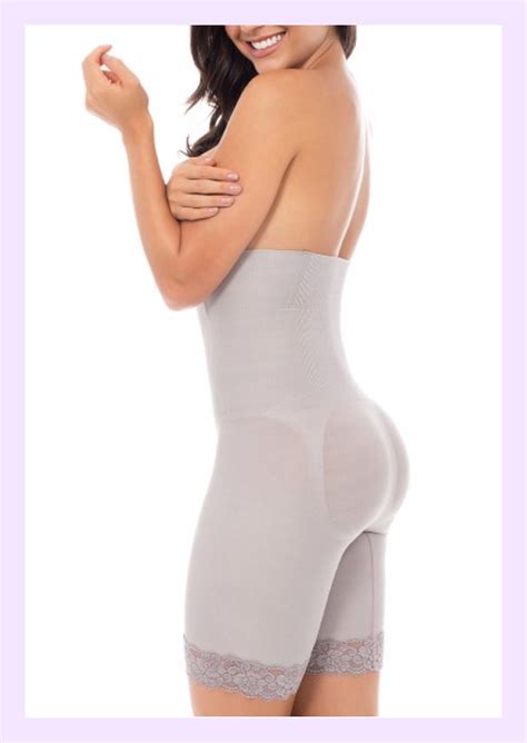 Lingerie Modeladora Para Redu O De Medidas Conforto