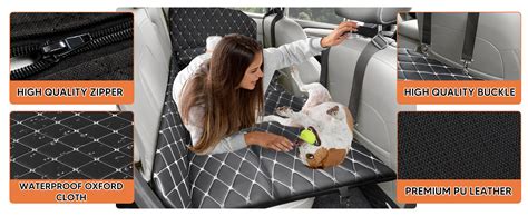 Joyrally Truck Mattress Back Seat Non Inflatable Truck Bed