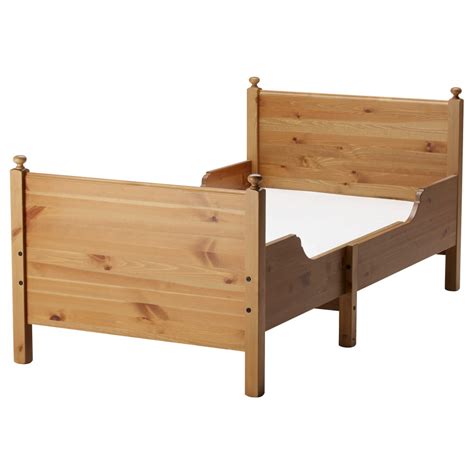 Раздвижная кровать ЛЕКСВИК (101.086.70) купить в ИКЕА (IKEA) с ...