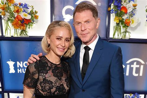 Bobby Flay and Food Network Costar Brooke Williamson are Dating: Love
