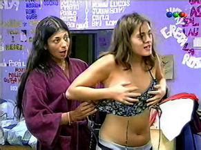 Gran Hermano Argentina Nude Scenes Aznude