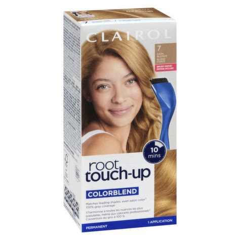 Clairol Root Touch Up 7 Dark Blonde PriceSmart Foods