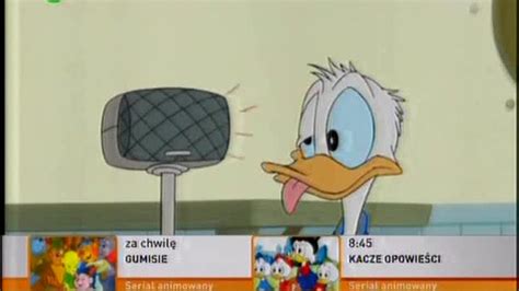 Produkcje Myszki Miki Kaczor Donald Donald 2000 CDA