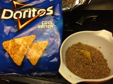 Cool Ranch Doritos Seasoning Recipe