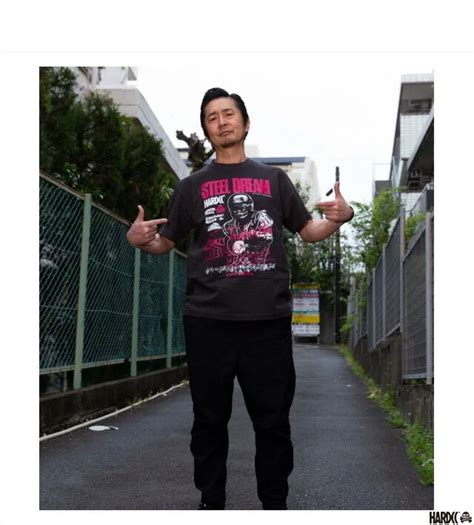 楽天市場 ハードコアチョコレート HARDCORE CHOCOLATE 狂い咲きサンダーロード 復刻版 やってやろうじゃねえよスミ SS TEE T 812EM R SU T