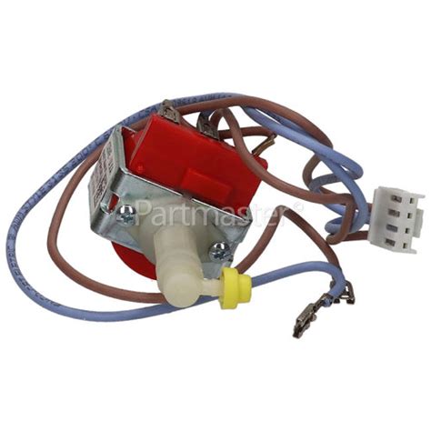 Pump : CEME ULKA 18/6418C Model HF 230V 22W. Part Number NES3041731SP ...