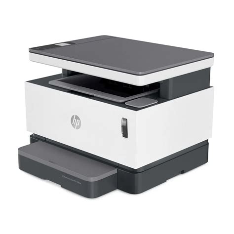 Impressora Hp Neverstop Mfp 1200nw 5hg85a Multifuncional Com Conexão Wireless