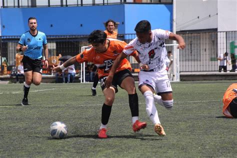 Convocatoria al Campeonato Nacional de Fútbol Soccer Varonil Primera