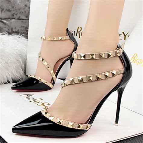 Online Buy Wholesale Nude Heels From China Nude Heels Wholesalers Aliexpress