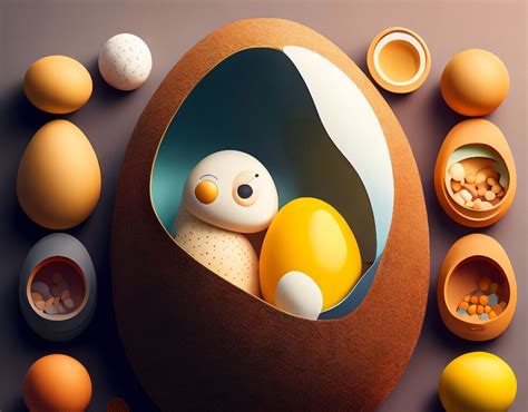 What If Humans Laid Eggs On Behance