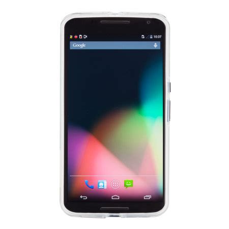 Case Mate Tough Naked Google Nexus Case With Stand Clear