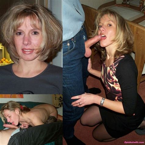 Best Dressed Undressed Blonde