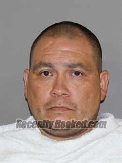 Recent Booking Mugshot For Arturo J Herrera In Denton County Texas