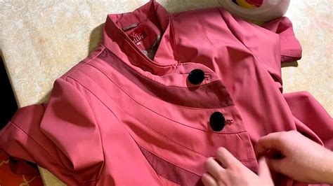 Как стирать пальто из полиэстера в стиральной машине - YouTube