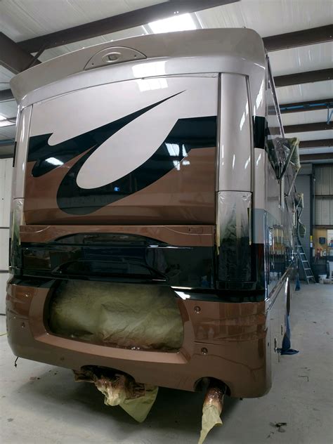 Fiberglass Repair Restoration Rvs And Motorhomes