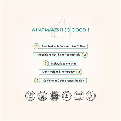 MCaffeine Naked Raw Moisturizing Coffee Body Lotion 200 Ml JioMart