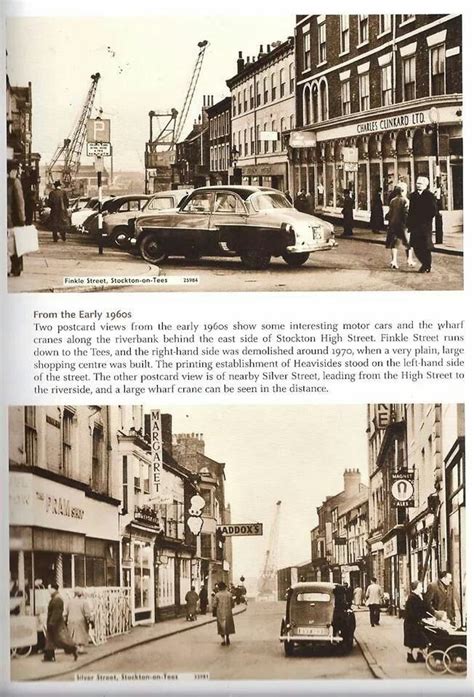 The 25 Best Stockton On Tees Old Photos Images On Pinterest Stockton