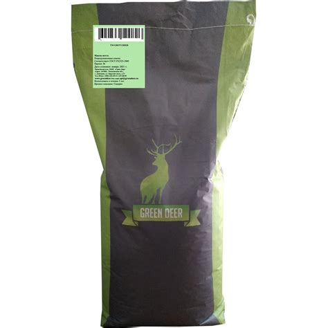 Семена Green Deer эспарцет 20 кг 4620766505838 - выгодная цена, отзывы ...