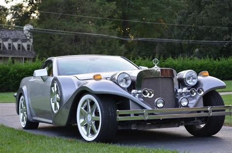 2008 Cadillac Xlr Godfather Roadster By Tony Palazzi For Sale