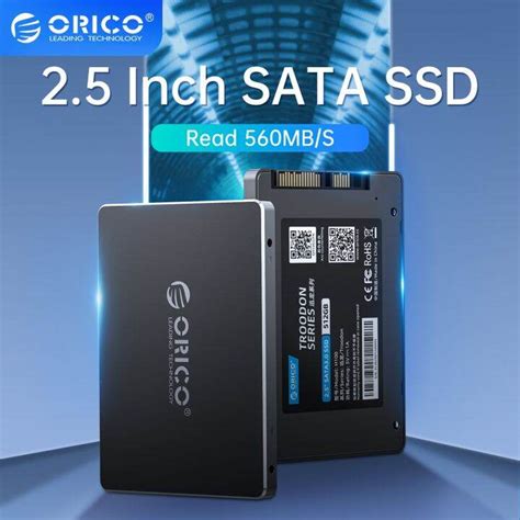 Ssd Orico 128gb 256gb 512gb Ssd 1เทราไบต์ Ssd 25นิ้ว Sata เอสเอสดี Ssd