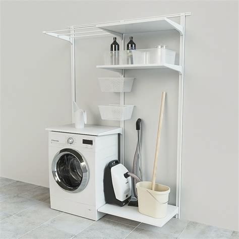 Этажерка на стиральную машину 90 фото
