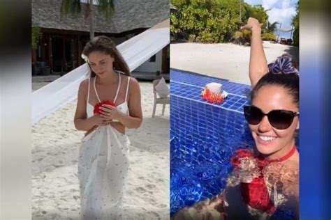 8 Hot Sexy Agata Muceniece Bikini Pics