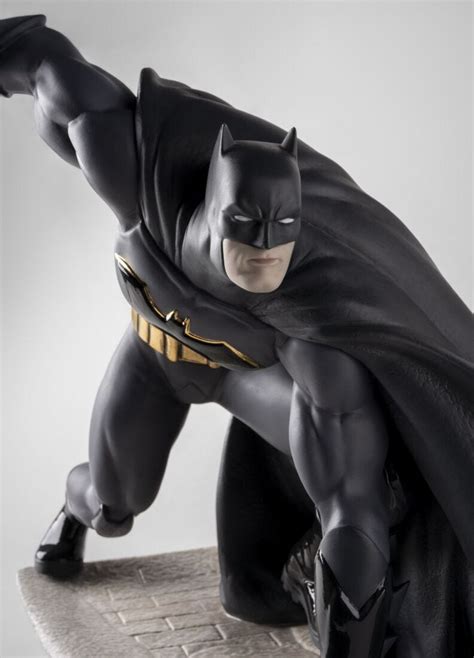 Batman Sculpture Limited Edition Lladro Gb