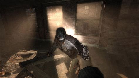 Condemned Criminal Origins Los Mejores Juegos De Terror Halloween