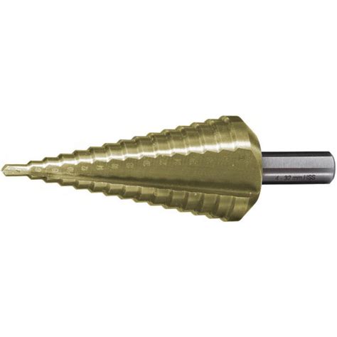 Купить Ступінчасте свердло Makita HSS TiN 4-32 (D-40135) | Официальный ...