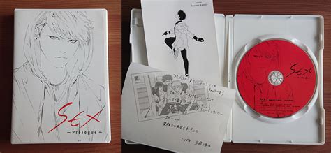 Sex Prologue Une Anim M Connue De Mappa Par Sayo Yamamoto D Apr S Le Manga D Atsushi Kamijo