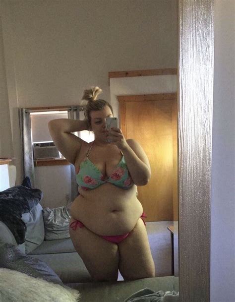 Bbw Selfie Booberry
