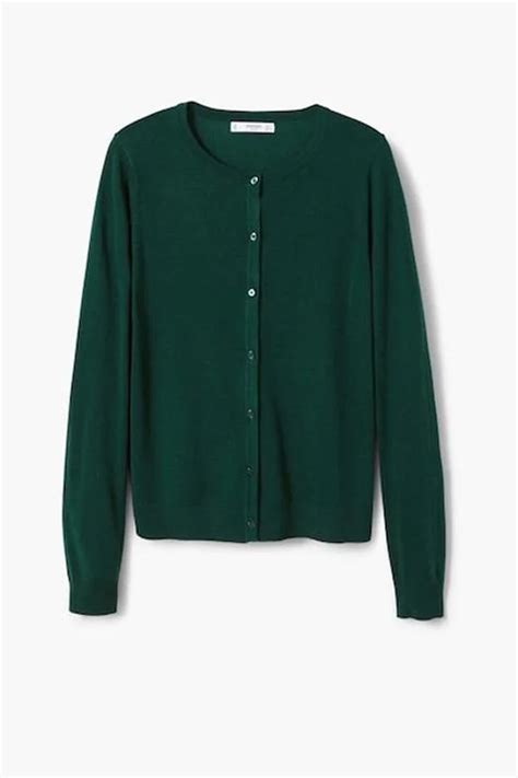 Todo Lo Que Necesitas Para Actualizar Tu Look Es Un Jersey Verde