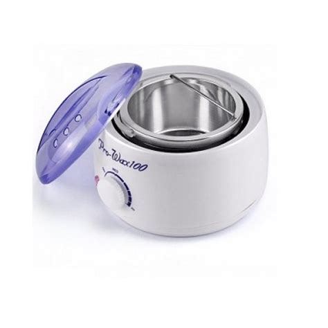 Комплект Teox за обезкосмяване с нагревател, 250g восък за многократна ...