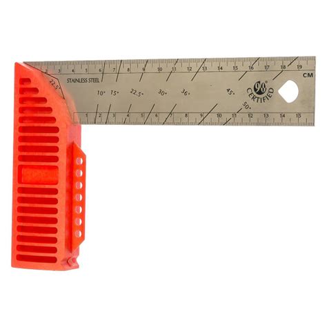 Линейка/угольник Kapro 200мм - купить по выгодным ценам в интернет ...