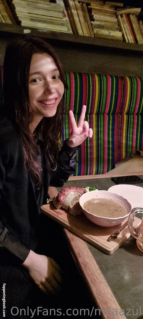 Milaazul Nude OnlyFans Leaks Fappening FappeningBook