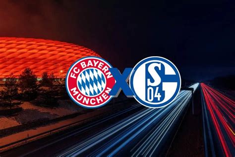 Jogo Do Bayern De Munique X Schalke Onde Assistir Hoje S Bado