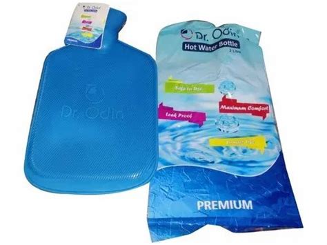 Dr Odin Rubber Hot Water Bottle At Rs Hot Water Bottle In Lucknow Id