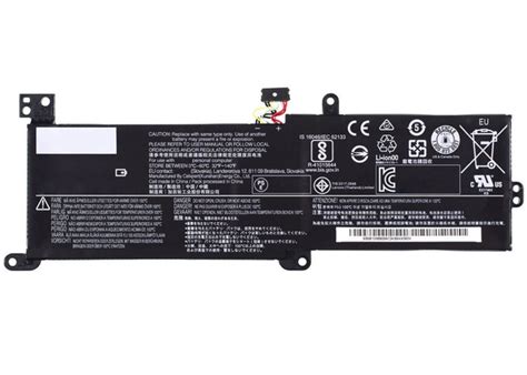 Аккумулятор L16M2PB1 Premium для Lenovo 330-15IKB, 15ARE05, 15ARH05 ...