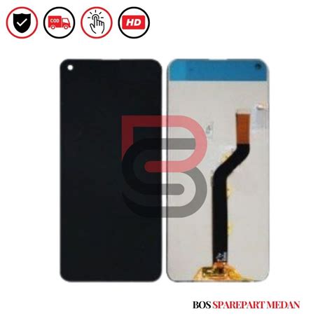 Jual LCD TOUCHSCREEN INFINIX X X KD KD S HOT NOTE LITE SPARK PRO