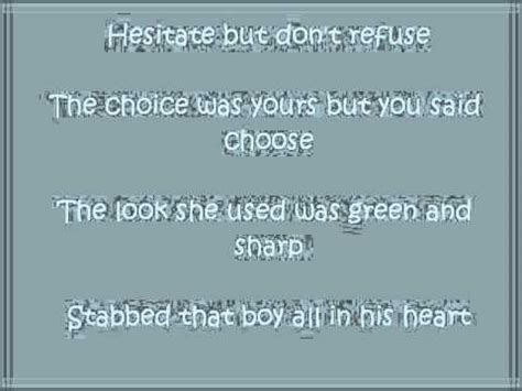 Red Hot Chilli Peppers Emit Remmus Lyrics Youtube