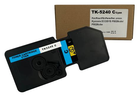 Buy Kyocera TK 5240 cartridge | Generic and Originals
