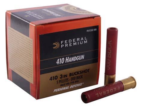 Federal Premium Personal Defense Ammunition Bore Dury Guns Shop