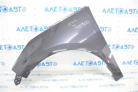 Крыло переднее левое BMW i3 14-20 графит B79 51 64 7375893 – купить в ...