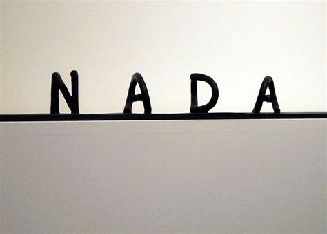 Los Principios Del Absurdo: Ex Nihilo Nihil Fit