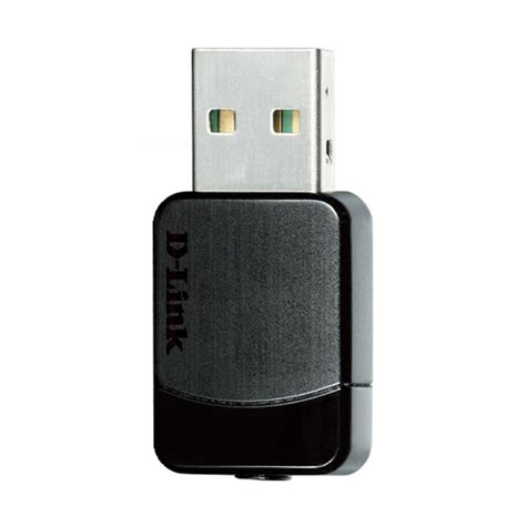 کارت شبکه USB و بیسیم دی لینک مدل DWA-171 - فروشگاه اینترنتی نیکوکام