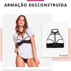 Trends De Lingerie Para Fugir Do Bvio Steal The Look