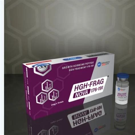 Hgh Fragment Peptide Packaging Type Box At Rs Box In Meerut Id